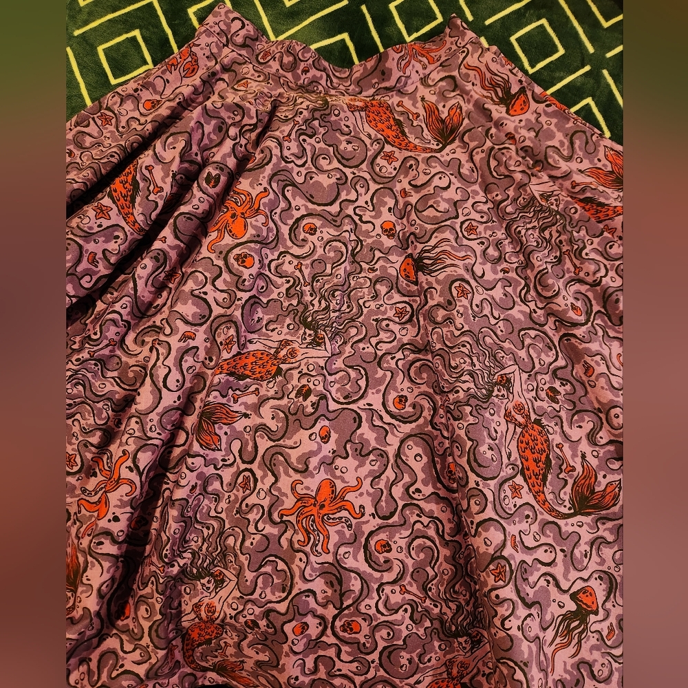 Vixen by micheline Pitt sea siren skirt